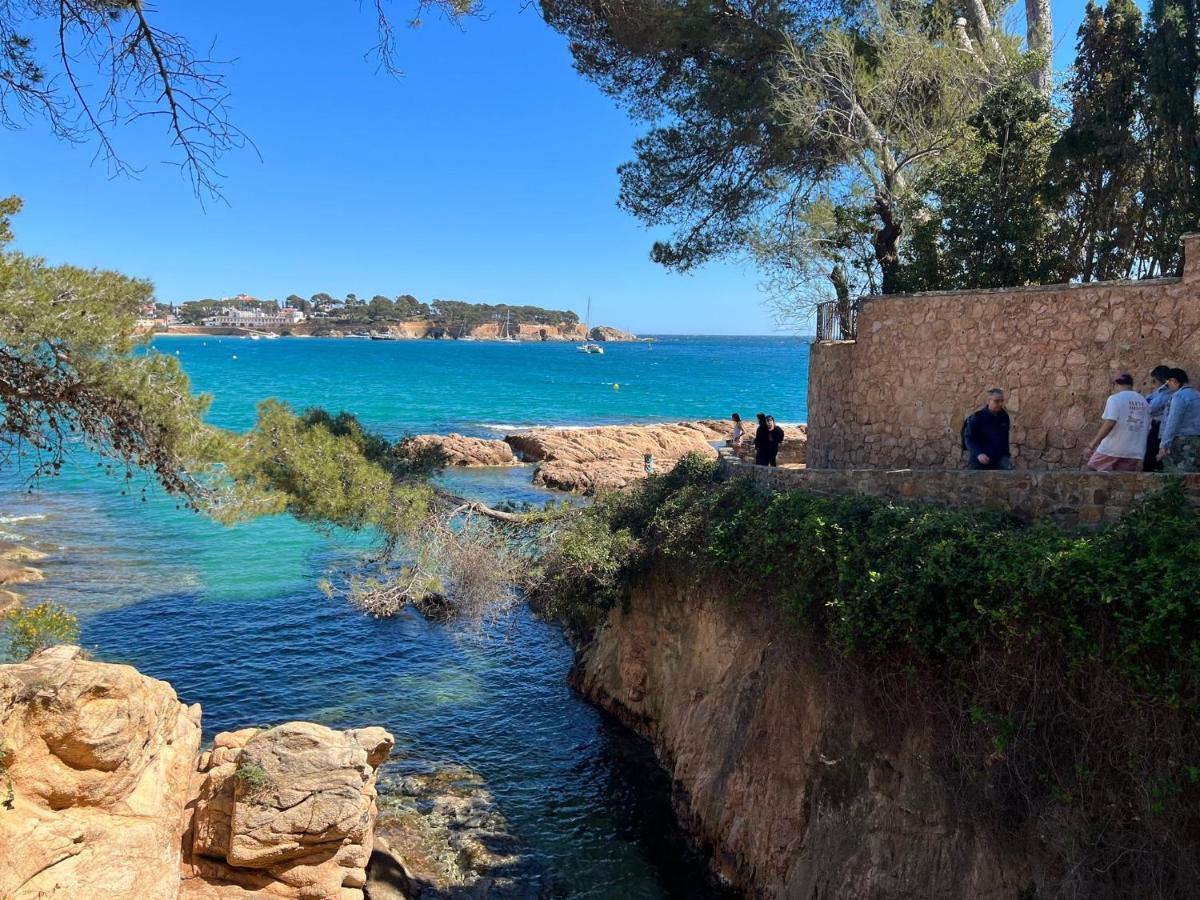 Family Homefromhomees Sant Feliu de Guíxols Exterior foto