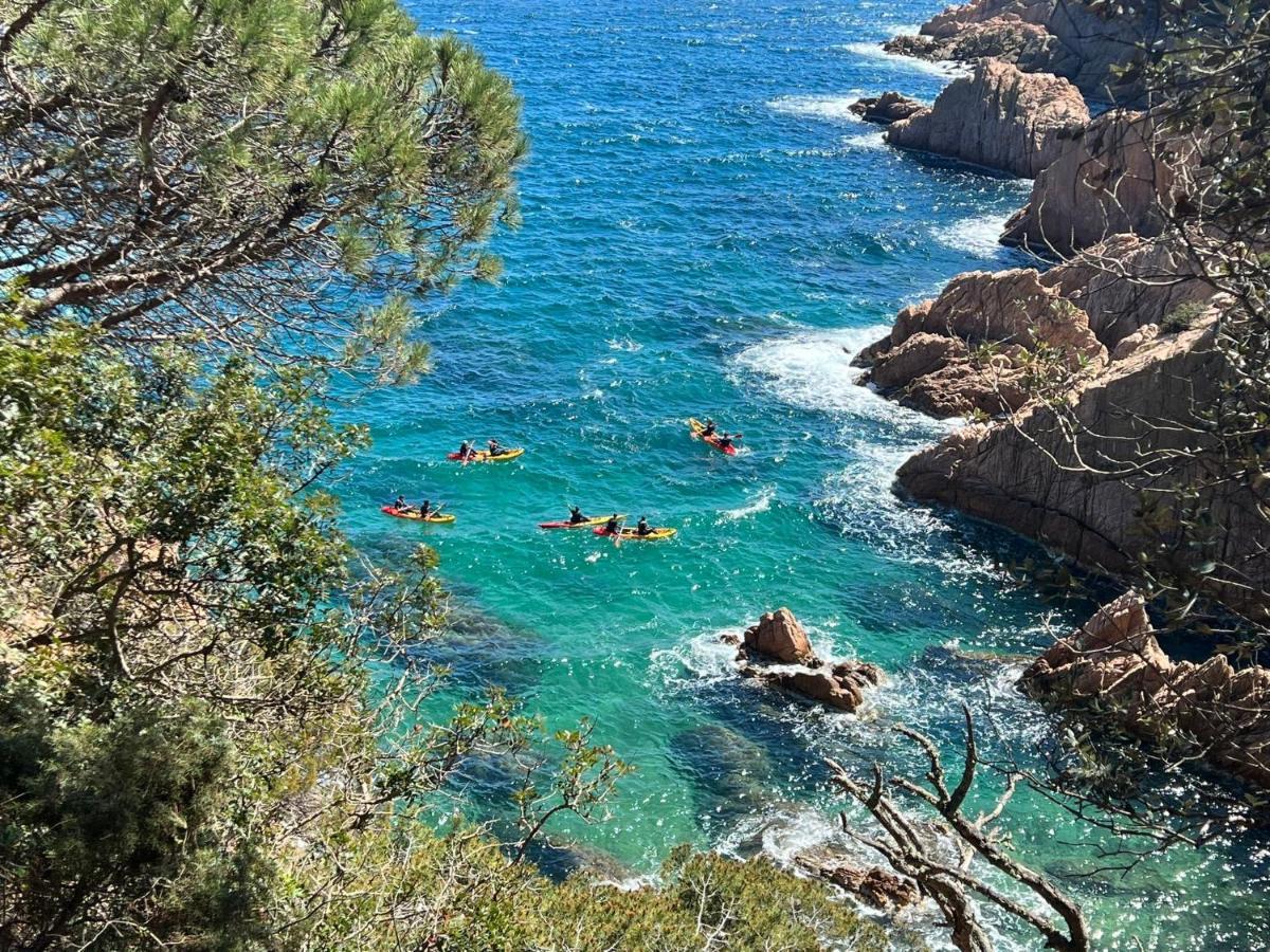 Family Homefromhomees Sant Feliu de Guíxols Exterior foto